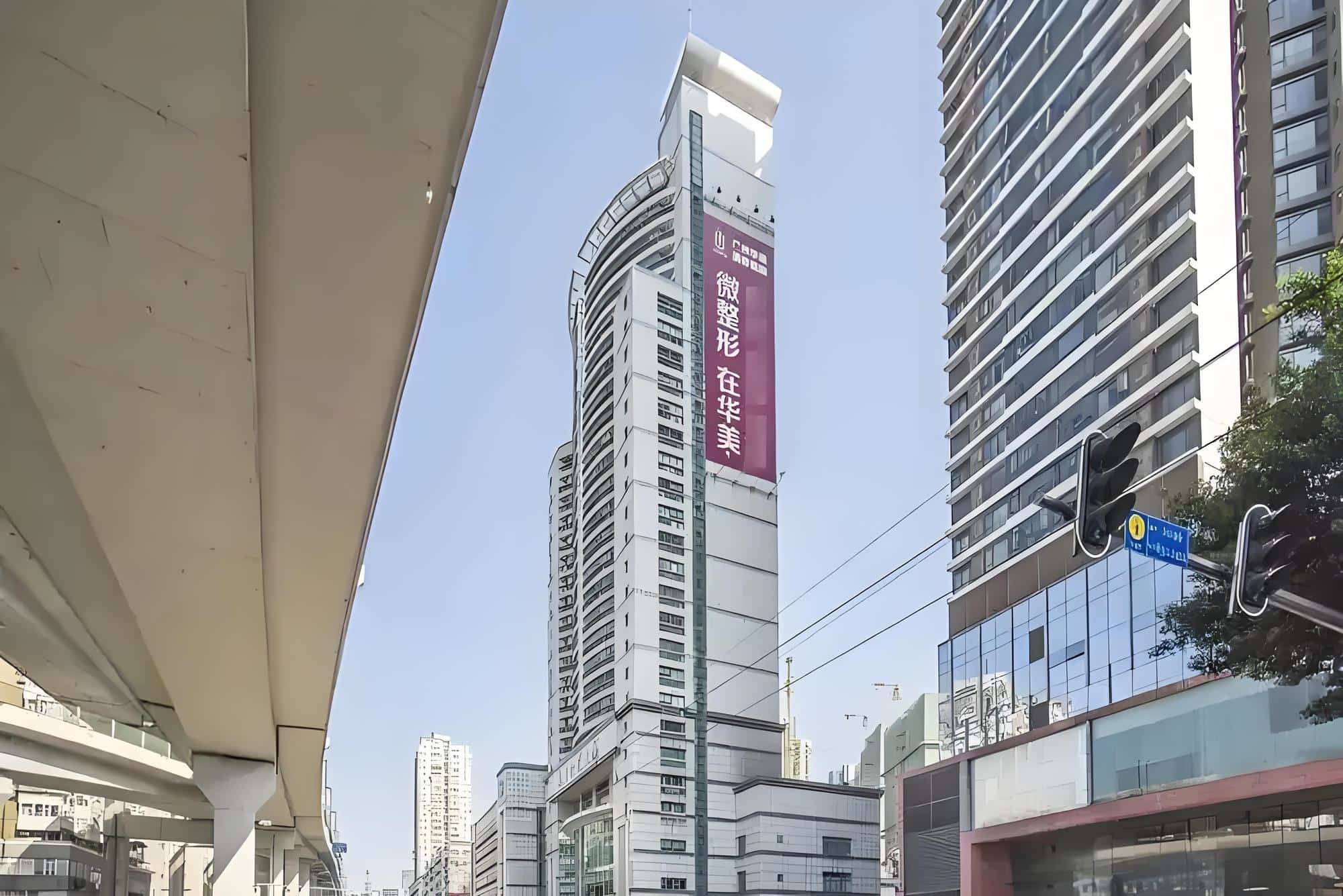 南方铁道大厦